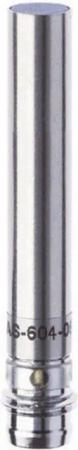 CONTRINEX Sensor Contrinex Induktiver Näherungsschalter 6,5 mm bündig PNP DW-AS-604-065, (DW-AS-604-065-001)