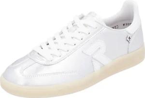 RIEKER Sport San Diego Sneaker, Retro-Sneaker, Freizeitschuh, Halbschuh mit herausnehmbarem Fußbett