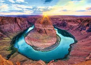 Trefl GmbH Puzzle Grand Canyon, USA, Puzzleteile