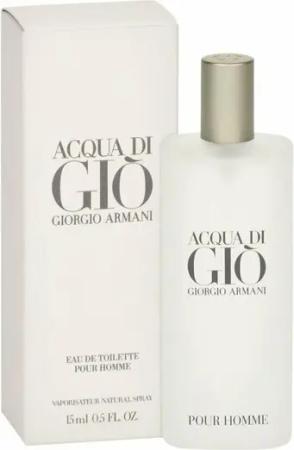 Giorgio Armani Eau de Toilette Acqua di Gio EdT 15ml