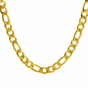 Kim Johanson Kette ohne Anhänger Brie (1-tlg), aus Edelstahl
