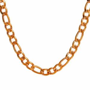 Kim Johanson Kette ohne Anhänger Brie (1-tlg), aus Edelstahl