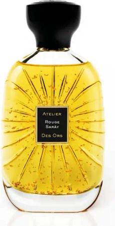 Atelier Des Ors Körperpflegeduft Rouge Saracy Eau De Parfum 100ml unisex