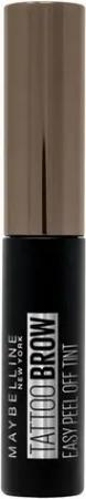 MAYBELLINE NEW YORK Augenbrauen-Stift Semi permanent Eyebrow Color tattoo Brow Eyebrow Color