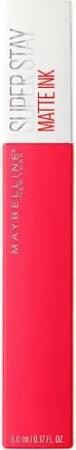 MAYBELLINE NEW YORK Lippenstift Superstay 24 Matte Ink Lipstick 155 Savant 5ml