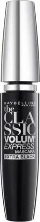 MAYBELLINE NEW YORK Mascara Volum Express Mascara Black 10ml