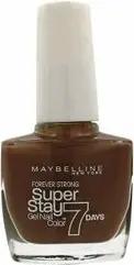 MAYBELLINE NEW YORK Nagellack Forever Strong Nagellack 10ml - Sable Rose
