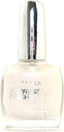 MAYBELLINE NEW YORK Eau de Parfum Express Finish 40 Sec. #15 White Dream 10ml