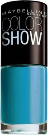 MAYBELLINE NEW YORK Nagellack Color Show #283 Babe It`S Blue 7ml