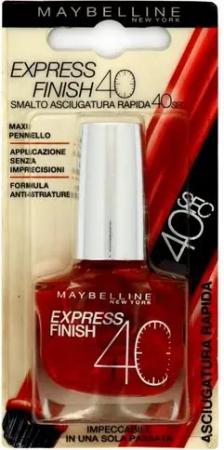 MAYBELLINE NEW YORK Eau de Parfum Express Finish 40 Sec. #410 10ml