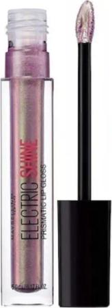 MAYBELLINE NEW YORK Lipgloss Electrio Shine Prismatic Lip Gloss 155 Moonlit Metal 5ml