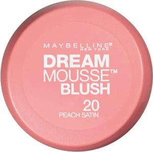 MAYBELLINE NEW YORK Foundation Dream Velvet Foundation 20 Classic Ivory 30ml