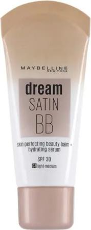 MAYBELLINE NEW YORK BB-Creme Dream Satin Bb Light Claire Spf30 30ml