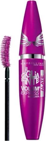MAYBELLINE NEW YORK Mascara Mascara Il Ciglia Finte Volum` Express Very Black 9ml