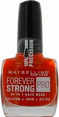 MAYBELLINE NEW YORK Eau de Parfum FOREVER STRONG PRO FOREVER RED 505