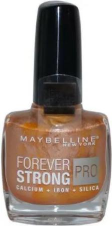 MAYBELLINE NEW YORK Nagellack Forever Strong Pro bis zu 7 Tage tragen Nagellack