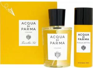 Acqua di Parma Duft-Set Set Colonia Anti-Transpirant Spray Men 50ml+Colonia EdC Men 100ml