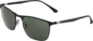 Ray Ban Herren Sonnenbrille schwarz