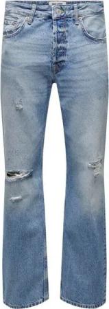 ONLY Loose-fit-Jeans