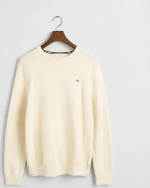 Gant Rundhalspullover