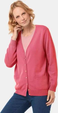 GOLDNER Strickjacke Strickjacke