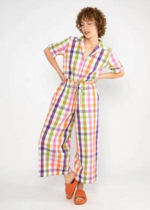 Jumpsuit Jump in Jacky