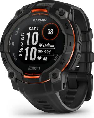 Garmin Instinct 3 Solar GPS-Uhr