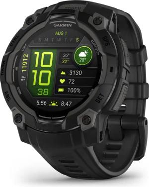 Garmin Instinct 3 Amoled GPS-Uhr