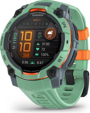 Garmin Instinct 3 Amoled Limited Edition GPS-Uhr