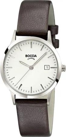 Boccia 3180-01 Damenuhr Titanium 31mm 5ATM