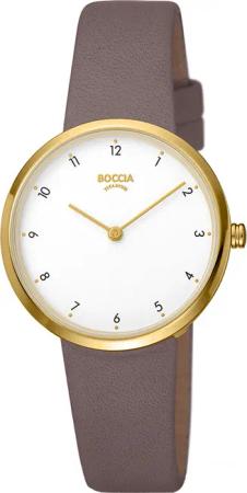 Boccia 3315-02 Damenuhr Titanium 32mm 3ATM
