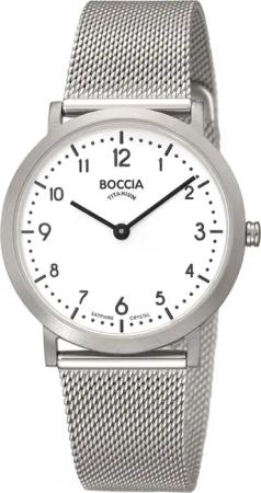 Boccia 3335-03 Damenuhr Titanium 34mm 5ATM