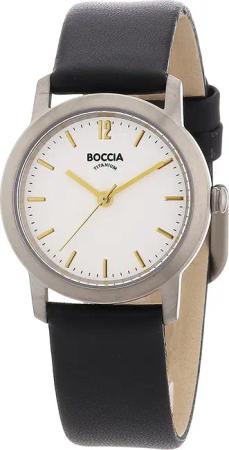 Boccia 3291-02 Damenuhr Titanium 29mm 5ATM