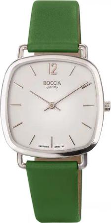 Boccia 3334-02 Damenuhr Titanium 33mm 3ATM