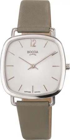 Boccia 3334-01 Damenuhr Titanium 33mm 3ATM