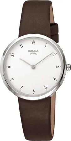 Boccia 3315-01 Damenuhr Titanium 33mm 3ATM