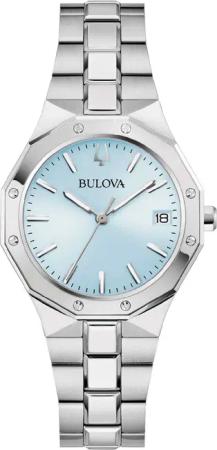 Bulova 96M169 Damenuhr Classic 32mm 10ATM