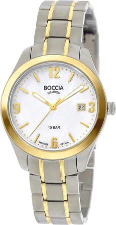 Boccia 3317-03 Damenuhr Titanium 31mm 10ATM