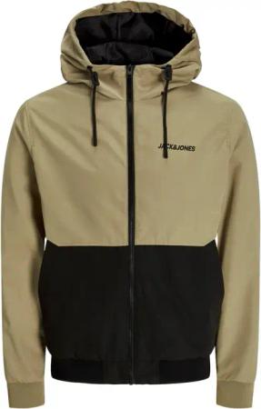 Jack & Jones Softshell-Jacke  in Color-Blocking-Design