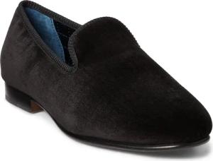 Polo Ralph Lauren Slipper in Samt-Qualität
