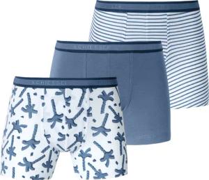 Shorts 3er-Pack Organic Cotton mehrfarbig - 95/5 128