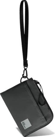 Jack Wolfskin Wandermood Pouches&Wallets Geldbeutel One Size black granite black