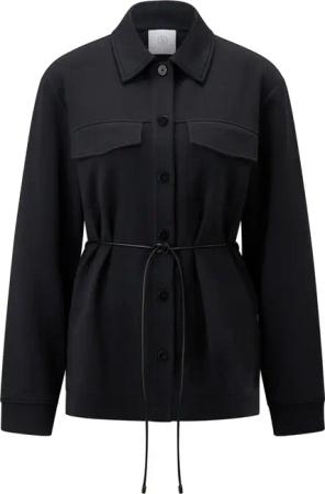 BOGNER Sweat-Overshirt Filippa für Damen - Schwarz - 46