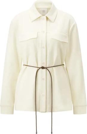 BOGNER Sweat-Overshirt Filippa für Damen - Vanille - 46