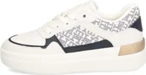 Tommy Hilfiger LUX COURT SNEAKERMONOGRAM