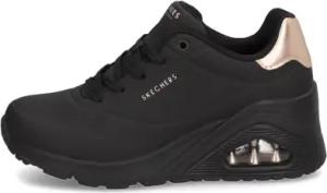 Skechers UNO WEDGE - HI STEPS