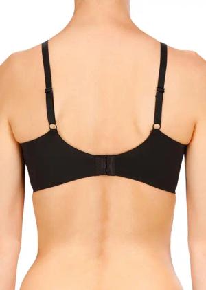 Soft-BH mit gemoldeten Cups - schwarz - Gr. 75 C von Goldner Fashion