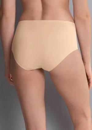 Formender Taillenslip im 2er-Set - beige - Gr. S/M von Goldner Fashion
