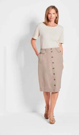 Rock - stein - Gr. 38 von Goldner Fashion