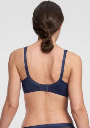 Minimizer-BH ohne Bügel - dunkelblau - Gr. 100 C von Goldner Fashion